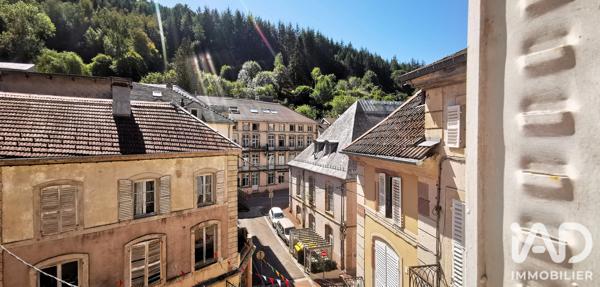 Immeuble à vendre 700 m² Plombières-les-Bains
