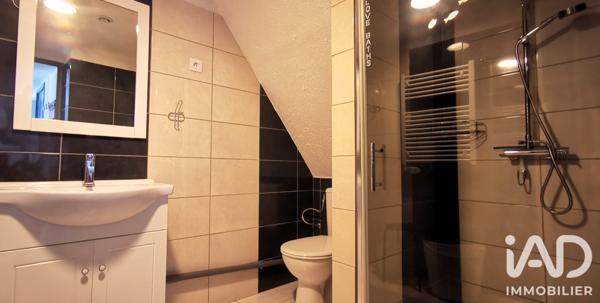 Immeuble à vendre 700 m² Plombières-les-Bains