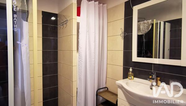 Immeuble à vendre 700 m² Plombières-les-Bains