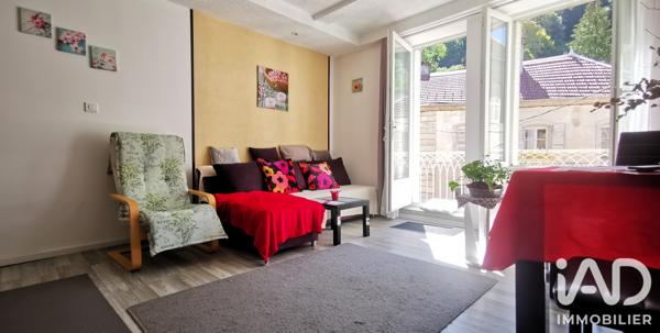 Immeuble à vendre 700 m² Plombières-les-Bains