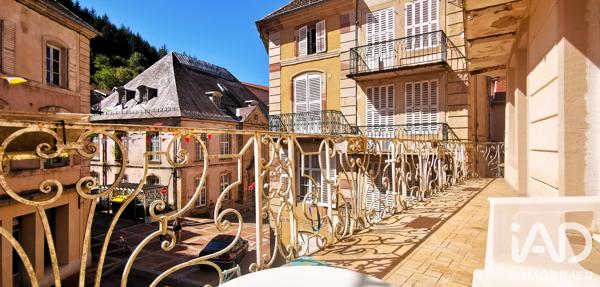Immeuble à vendre 700 m² Plombières-les-Bains