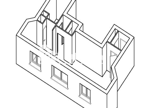 Location Studio 35.66 m² - 53 RUE DE LA CHARMILLE Strasbourg Koenigshoffen 67200