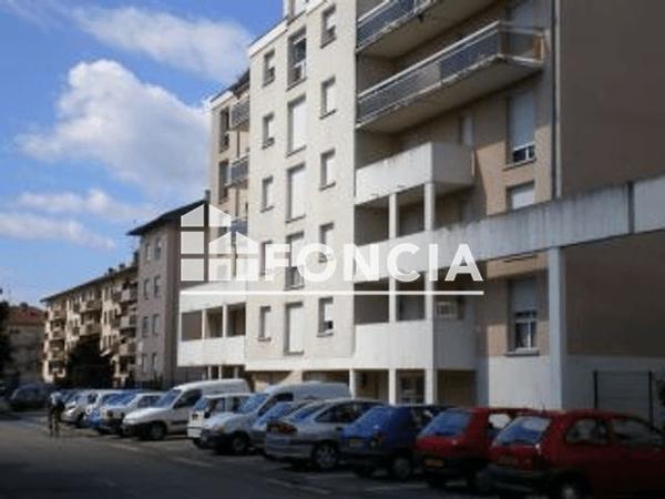 Location Studio 35.66 m² - 53 RUE DE LA CHARMILLE Strasbourg Koenigshoffen 67200