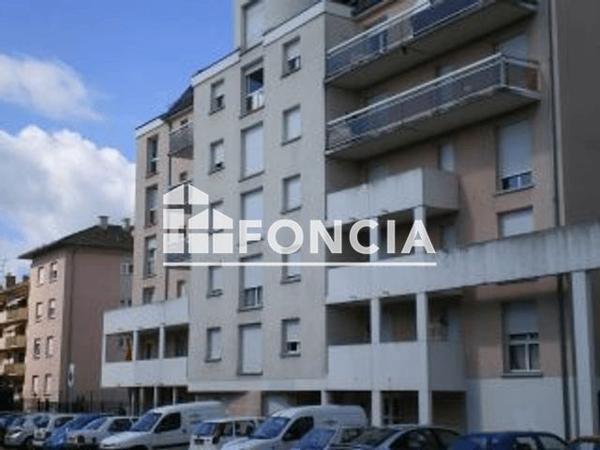 Location Studio 35.66 m² - 53 RUE DE LA CHARMILLE Strasbourg Koenigshoffen 67200