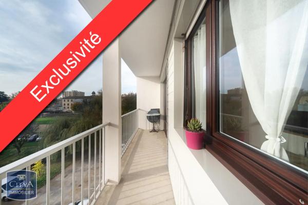 Appartement à vendre 3 pièces 61m²