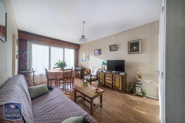 Appartement à vendre 3 pièces 61m²