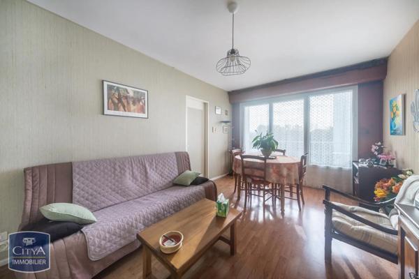 Appartement à vendre 3 pièces 61m²