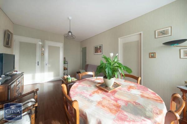 Appartement à vendre 3 pièces 61m²