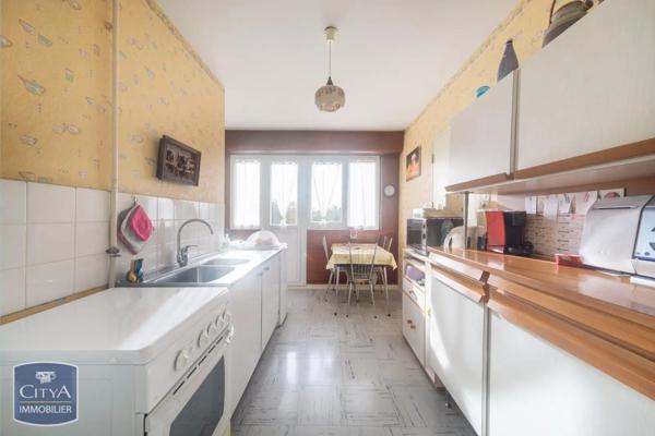 Appartement à vendre 3 pièces 61m²