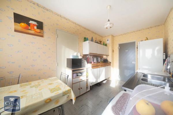 Appartement à vendre 3 pièces 61m²