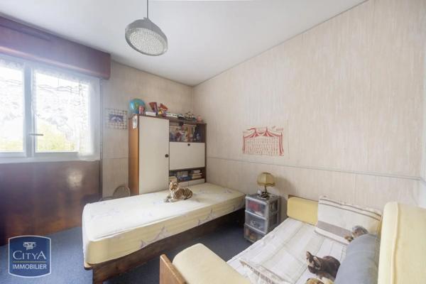 Appartement à vendre 3 pièces 61m²