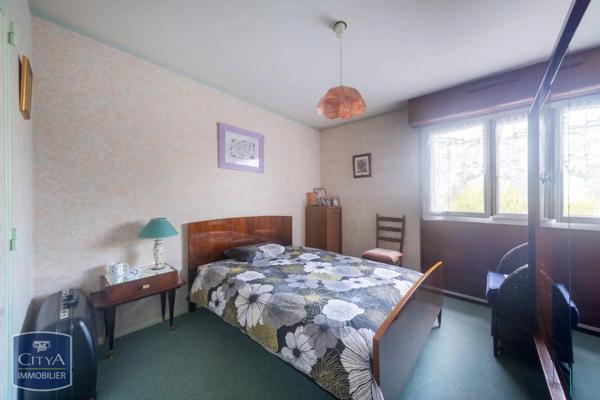 Appartement à vendre 3 pièces 61m²