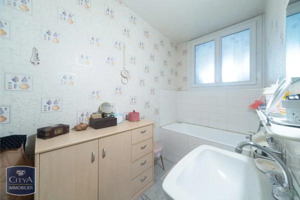 Appartement à vendre 3 pièces 61m²