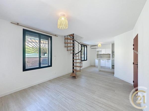 Appartement Duplex à vendre  2 pièces - 40,98 m2 ARLES - 13