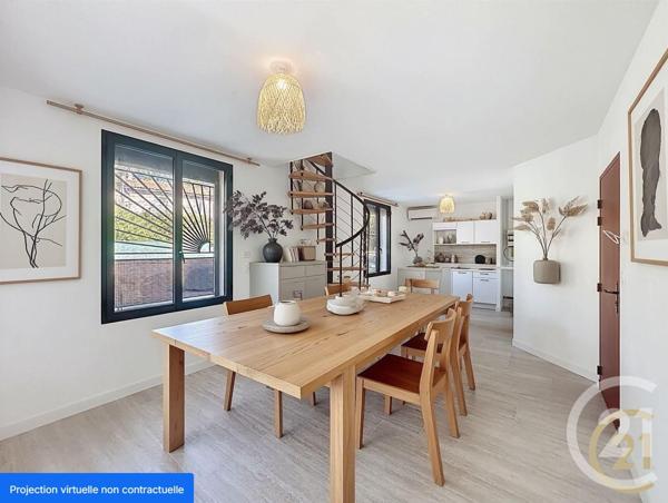 Appartement Duplex à vendre  2 pièces - 40,98 m2 ARLES - 13