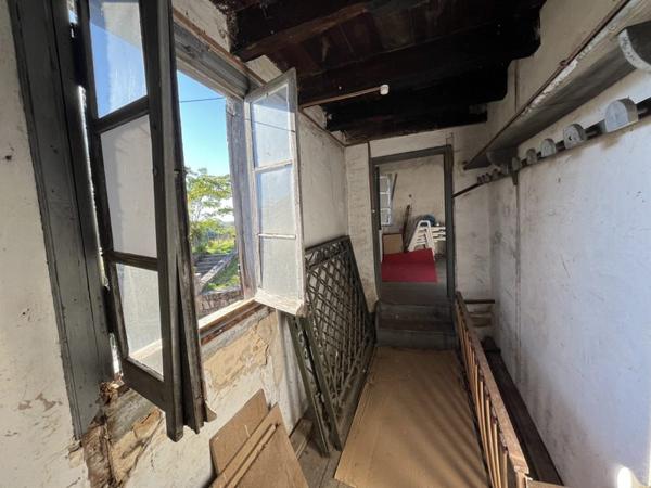 Maison à vendre |  Saint-Sornin-Lavolps |  3 pièces | 52 m²