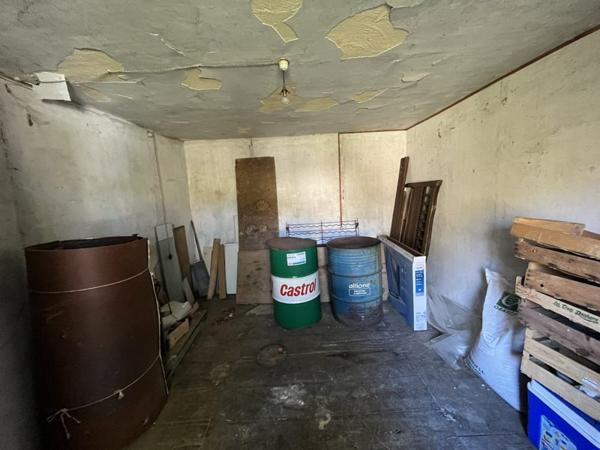 Maison à vendre |  Saint-Sornin-Lavolps |  3 pièces | 52 m²