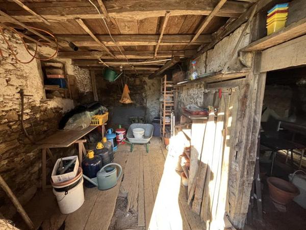 Maison à vendre |  Saint-Sornin-Lavolps |  3 pièces | 52 m²