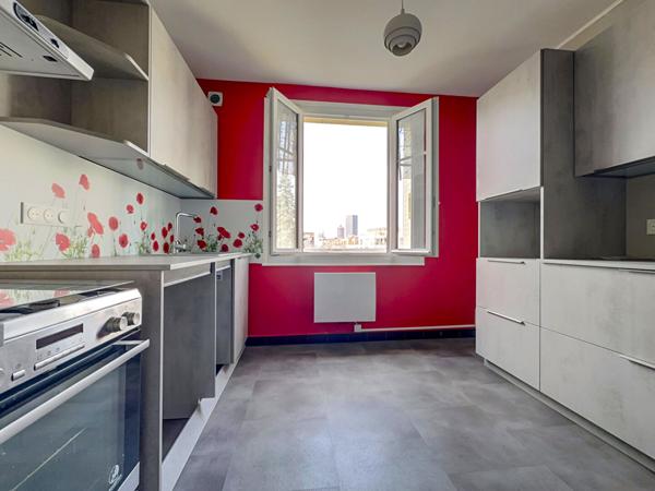 Appartement Lyon 4 pièce(s) 95 m2