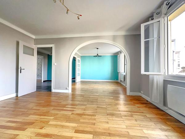 Appartement Lyon 4 pièce(s) 95 m2