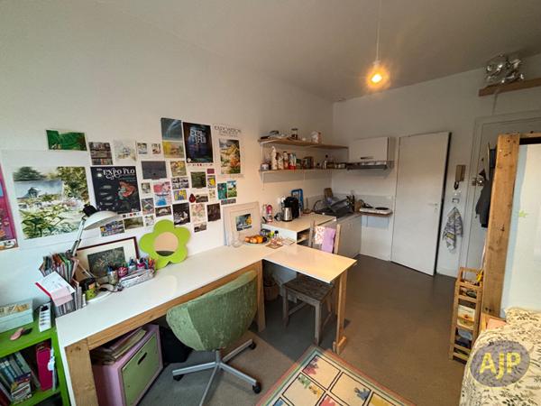 Location appartement Angers : 484 € - AJP Immobilier Angers