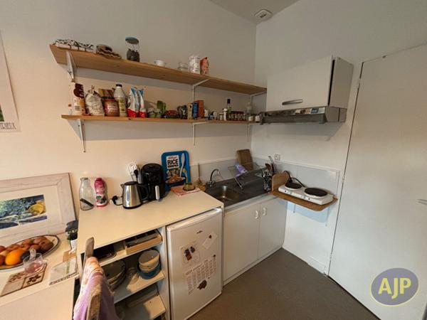 Location appartement Angers : 484 € - AJP Immobilier Angers
