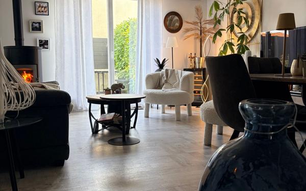 Maison à vendre    4 pièces •  Saintes