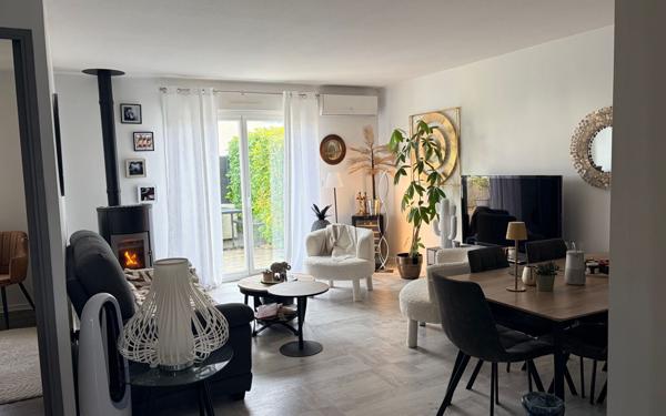 Maison à vendre    4 pièces •  Saintes