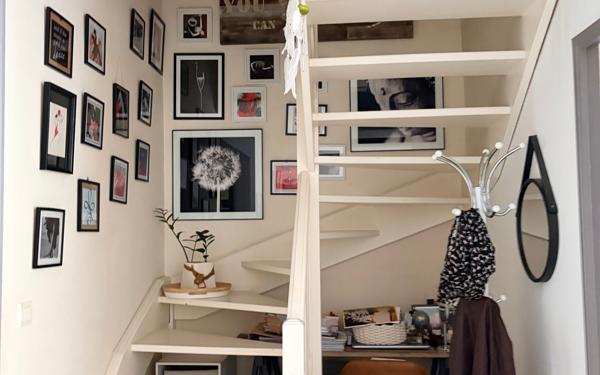 Maison à vendre    4 pièces •  Saintes