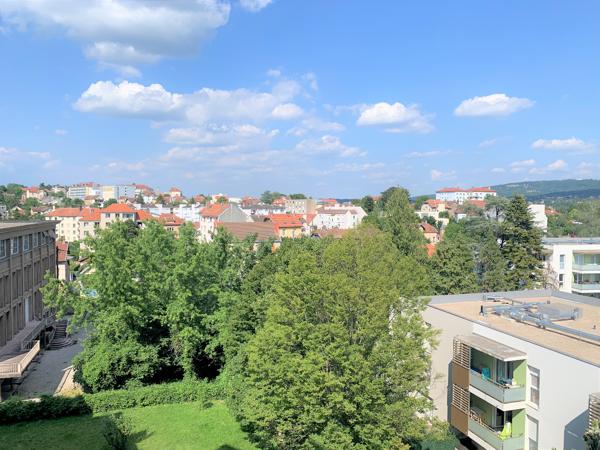 Appartement meublé - quartier Fontaine Ecu- 1 pièce -21,95 m²