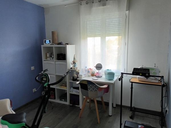 Maison de plain-pied ossature bois côteaux d'Aiguillon