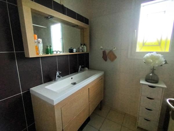 Maison de plain-pied ossature bois côteaux d'Aiguillon