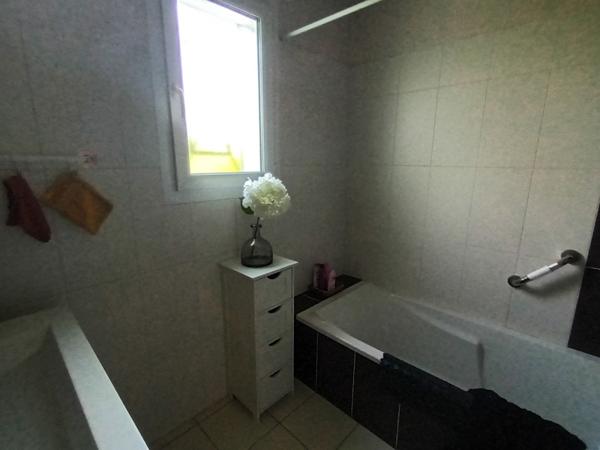 Maison de plain-pied ossature bois côteaux d'Aiguillon