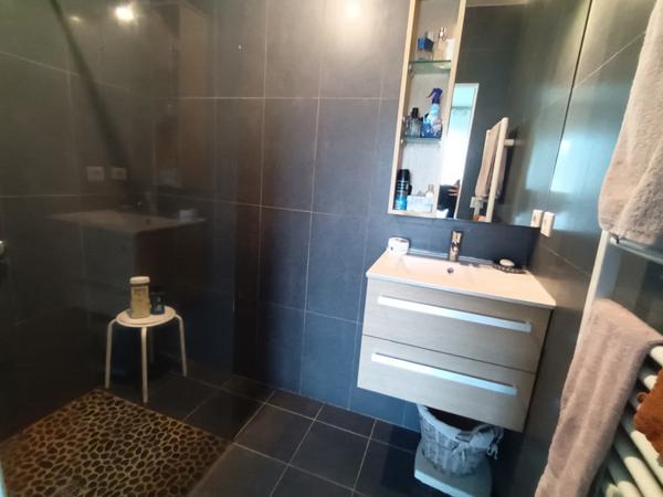 Maison de plain-pied ossature bois côteaux d'Aiguillon