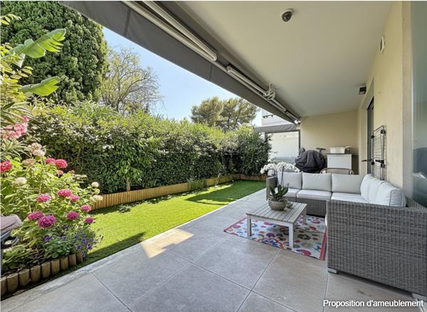 Appartement 4 pièces 80.49 m2