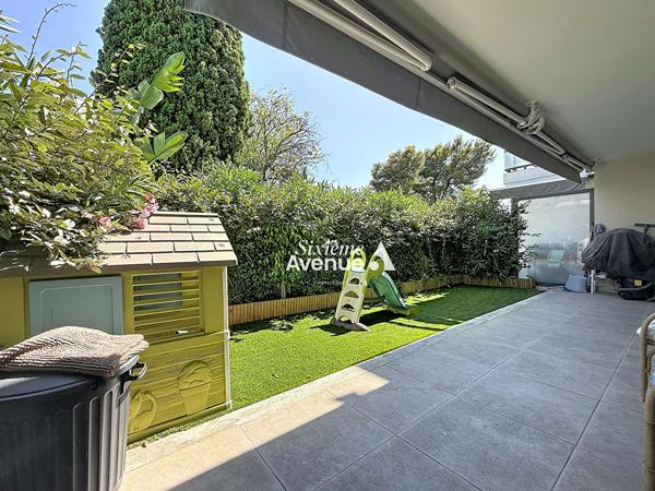 Appartement 4 pièces 80.49 m2