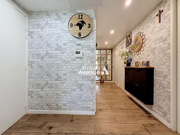 Appartement 4 pièces 80.49 m2