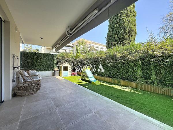 Appartement 4 pièces 80.49 m2