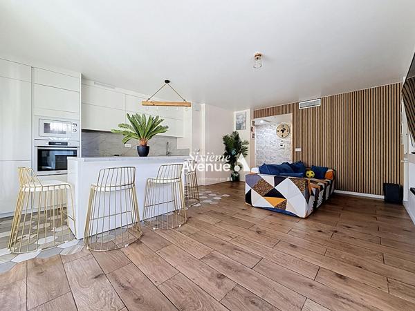 Appartement 4 pièces 80.49 m2