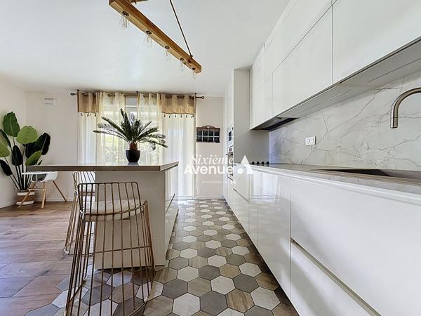 Appartement 4 pièces 80.49 m2