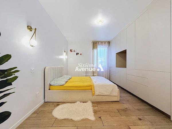 Appartement 4 pièces 80.49 m2