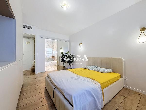 Appartement 4 pièces 80.49 m2