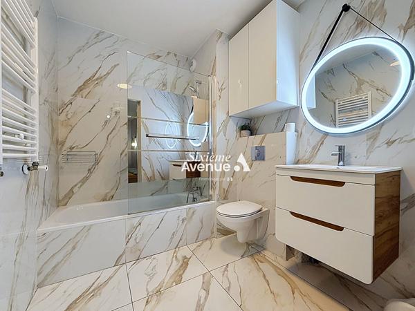 Appartement 4 pièces 80.49 m2