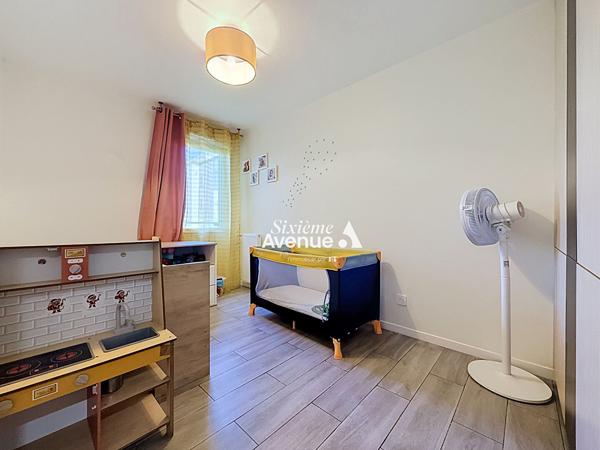 Appartement 4 pièces 80.49 m2