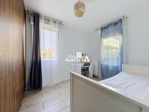 Appartement 4 pièces 80.49 m2