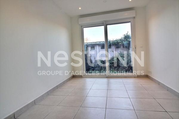Lomme Studio en rdc env 19.35m² - terrasse - métro - petite copropriété