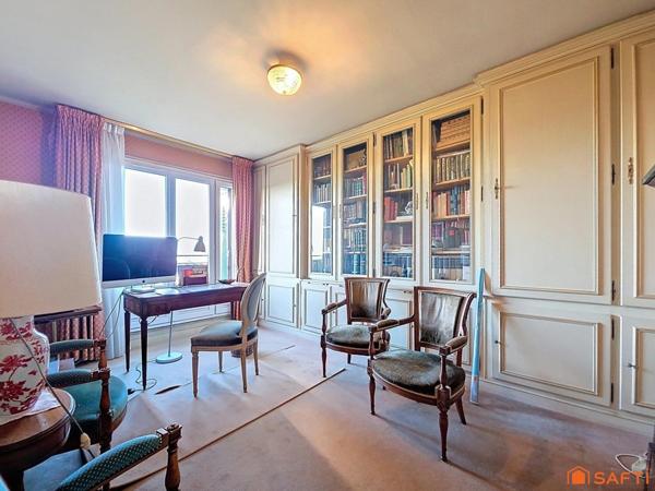 APPARTEMENT AU 6E ET DERNIER ETAGE AVEC TERRASSE