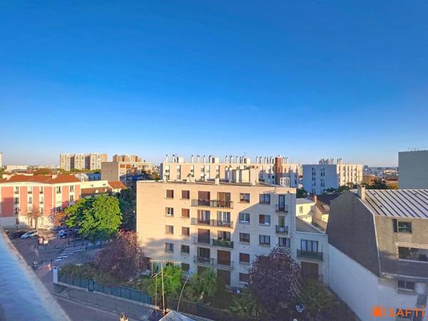 APPARTEMENT AU 6E ET DERNIER ETAGE AVEC TERRASSE