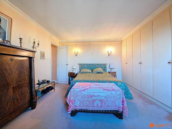 APPARTEMENT AU 6E ET DERNIER ETAGE AVEC TERRASSE