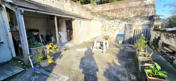 Maison Loches : proche centre ville